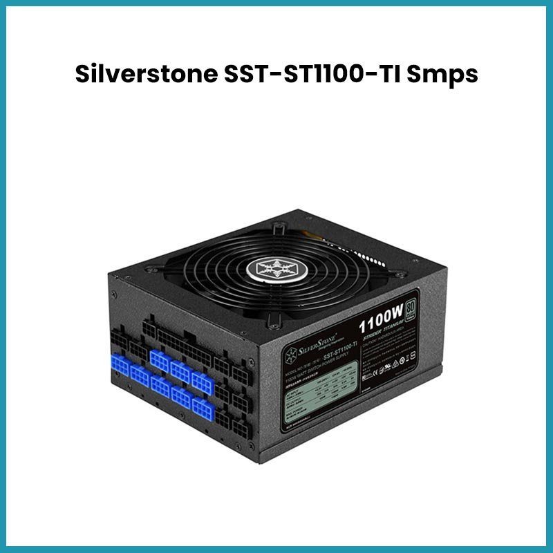 Silverstone SST-ST1100-TI Smps