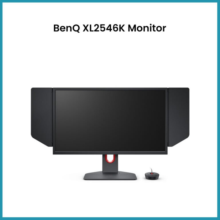 Настройка монитора benq xl2546k