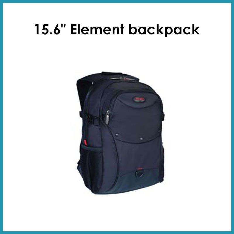 Targus 15.6 store element backpack