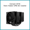 Corsair A115 Twin Tower CPU Air Cooler