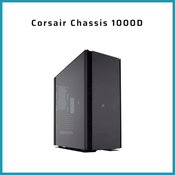 Corsair-Chassis-1000D Black