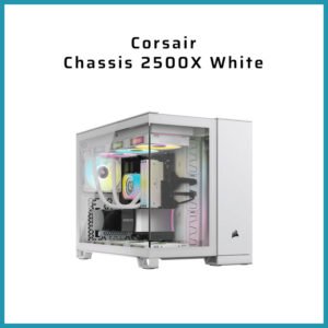 Corsair Chassis 2500X White