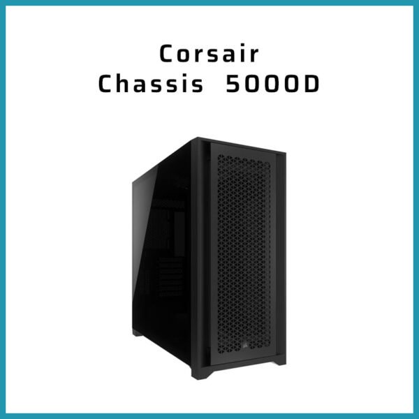 Corsair Chassis 5000D