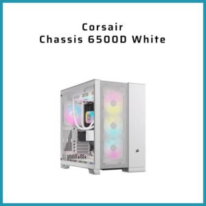 Corsair Chassis 6500D White