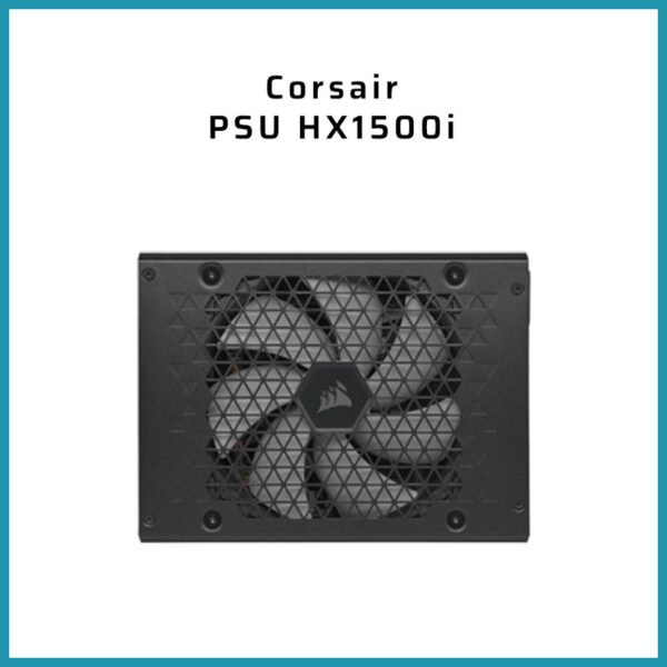 Corsair PSU HX1500i