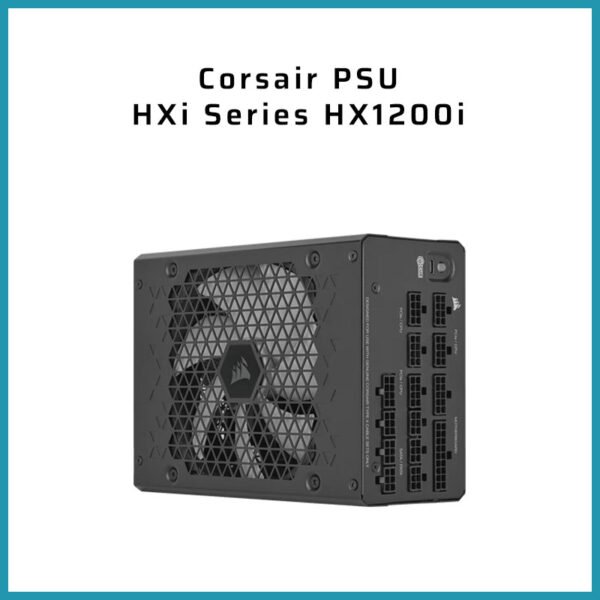 Corsair PSU HXi Series HX1200i