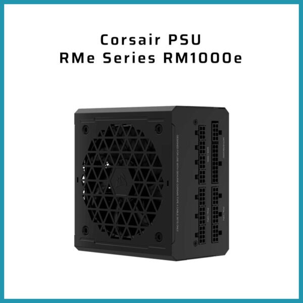 Corsair PSU RMe Series RM1000e