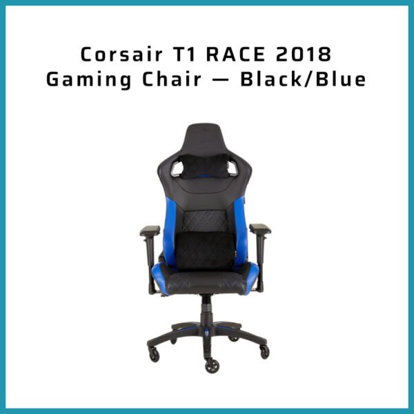 Corsair-T1-RACE-2018-Gaming-Chair-Black-Blue